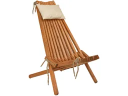 Relaxsessel 'Falun' Kiefer geölt – Produktbild 1 von 1
