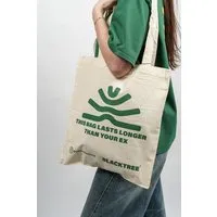 Black Tree Black Tree LEGACY BAG – „This bag lasts longer than your ex" – Produktbild 1 von 1