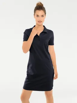 heine Polokleid marine – Produktbild 1 von 1