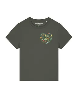 watapparel watapparel T-Shirt Frauen Gartenliebe – Produktbild 1 von 1