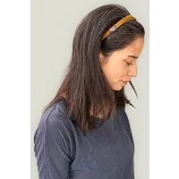 Liebe Deinen Planeten Liebe Deinen Planeten BIO Haarband bequem elastisch in vielen Farben aus Bio Baumwoll Jersey – Produktbild 1 von 1
