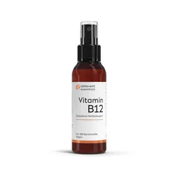 Cellavent Essentials Vitamin B12 Spray [3 bioaktive Verbindungen] 1x 25 ml – Produktbild 1 von 1