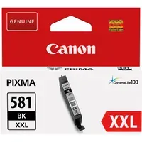Canon Canon Tintenpatrone CLI-581BK XXL schwarz – Produktbild 2 von 3