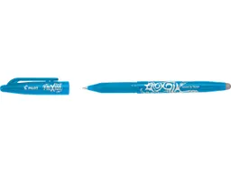 Pilot Pilot Tintenroller "FriXion Ball" 0.7 (M) hellblau – Produktbild 1 von 1