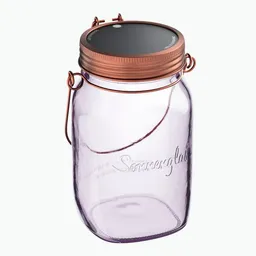 Sonnenglas Sonnenglas® Classic lilac Edition (Solarlampe) – Produktbild 1 von 1