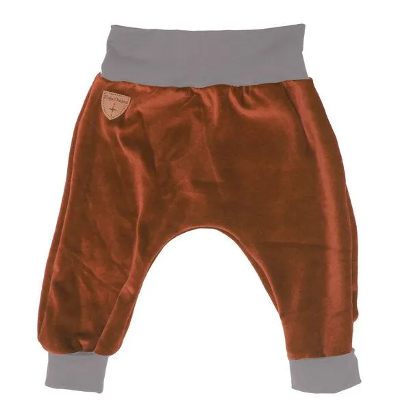 Frija Omina Frija Omina Mitwachsende Bio Nickihose Hygge mini, Karamell (braun), – Produktbild 1 von 2