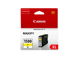 Canon Canon Tintenpatrone PGI-1500XLY gelb – Produktbild 1 von 1