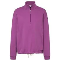 Vaude VAUDE Pullover Women's Redmont HZ Pullover, Magenta, – Produktbild 2 von 5