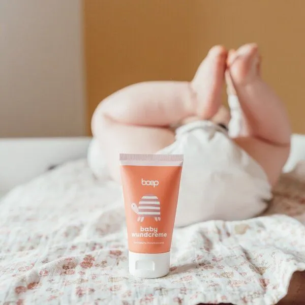 das boep das boep Babywundcreme – Produktbild 2 von 4