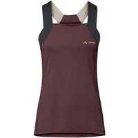 Vaude VAUDE Top Women's Matera Top, Dark oak, – Produktbild 1 von 1
