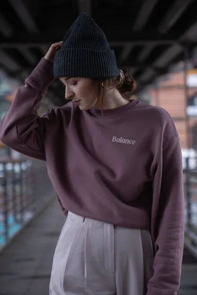 LITSCHI DESIGNS LITSCHI DESIGNS BALANCE SWEATER 2.0 – Produktbild 2 von 4