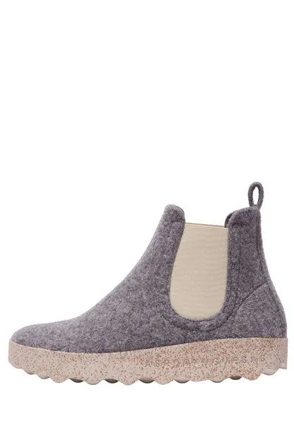 ASPORTUGUESAS ASPORTUGUESAS Chelsea Boot Caia, Concrete, – Produktbild 4 von 4