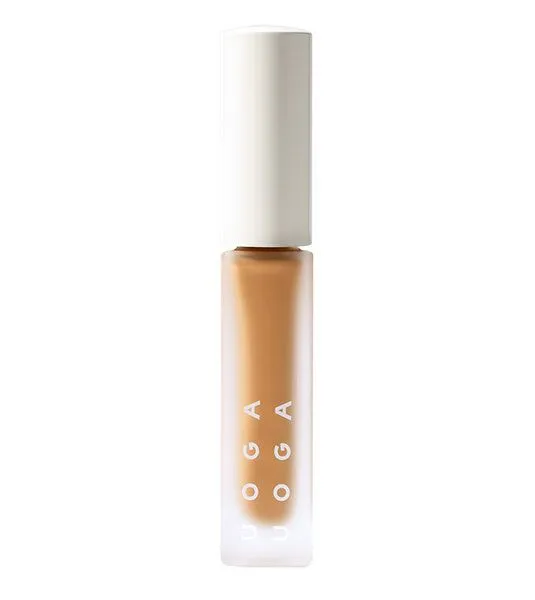 Uoga Uoga Uoga Uoga Flüssiger Concealer, mineralisch mit Koffein, 675 - goldbraun, – Produktbild 1 von 4