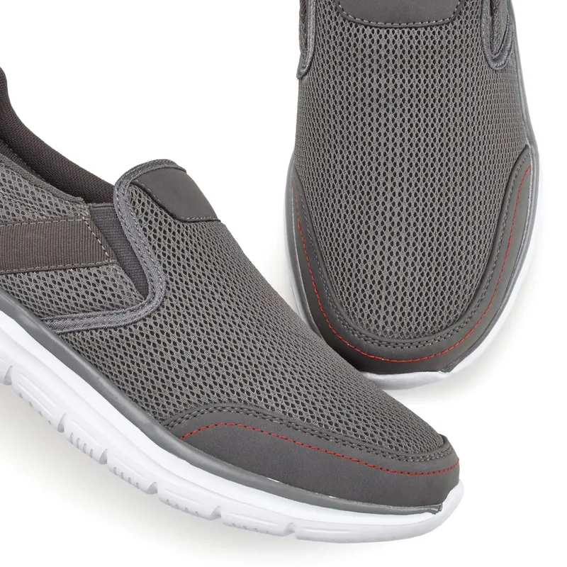 AUTHENTIC LE JOGGER Sneaker, Grau, – Produktbild 1 von 2