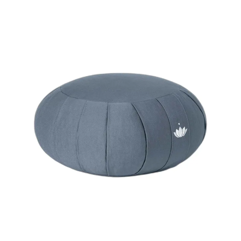 Lotuscrafts Kissenbezug Lotuscrafts Zafu Zen, Bleu, – Produktbild 1 von 1