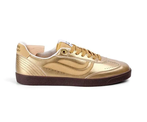 Genesis Footwear Genesis Footwear G-Volley Metallic, Gold, – Produktbild 3 von 4