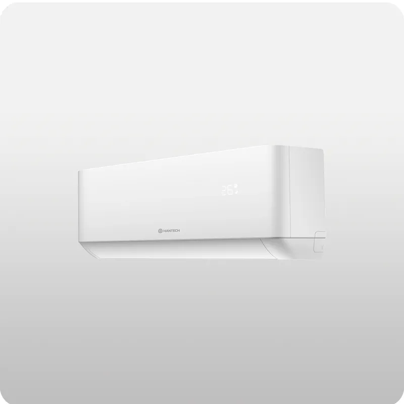 HANTECH Hantech Multisplit Klimaanlage 2 x 9.000 BTU (2,6kW) - WiFi - H-Pro – Produktbild 4 von 7