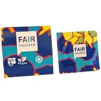 Fair Squared FAIR SQUARED SMOOTH Kondome 1er – Produktbild 1 von 1