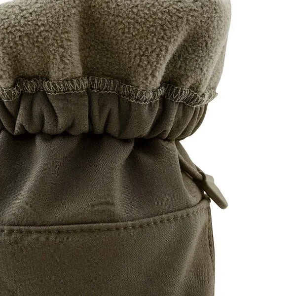 Mamalila Mamalila Allrounder-Booties für Toddler Kinder von 12-18Monate, Khaki, – Produktbild 4 von 4