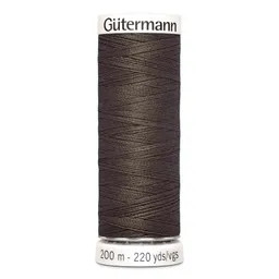 Gütermann Gütermann Allesnäher 200m 480 Mittelbraun – Produktbild 1 von 1