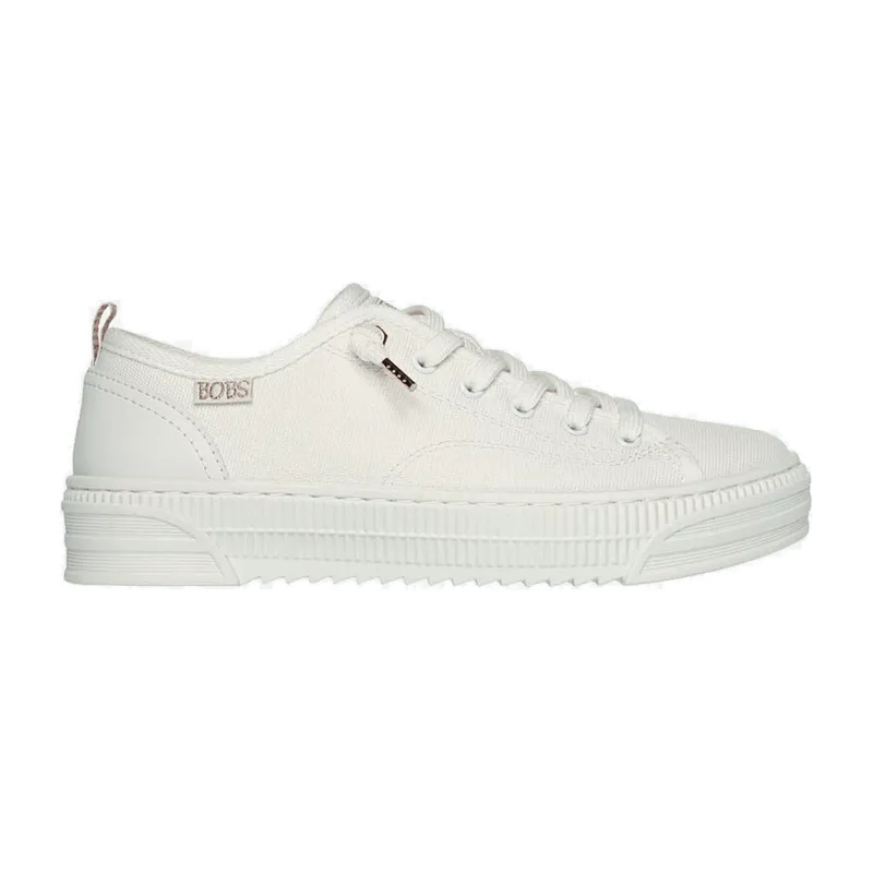 Skechers Skechers BOBS COPA - für Damen, weiß, Größe 38 ½ EU, Weiß, – Produktbild 1 von 5