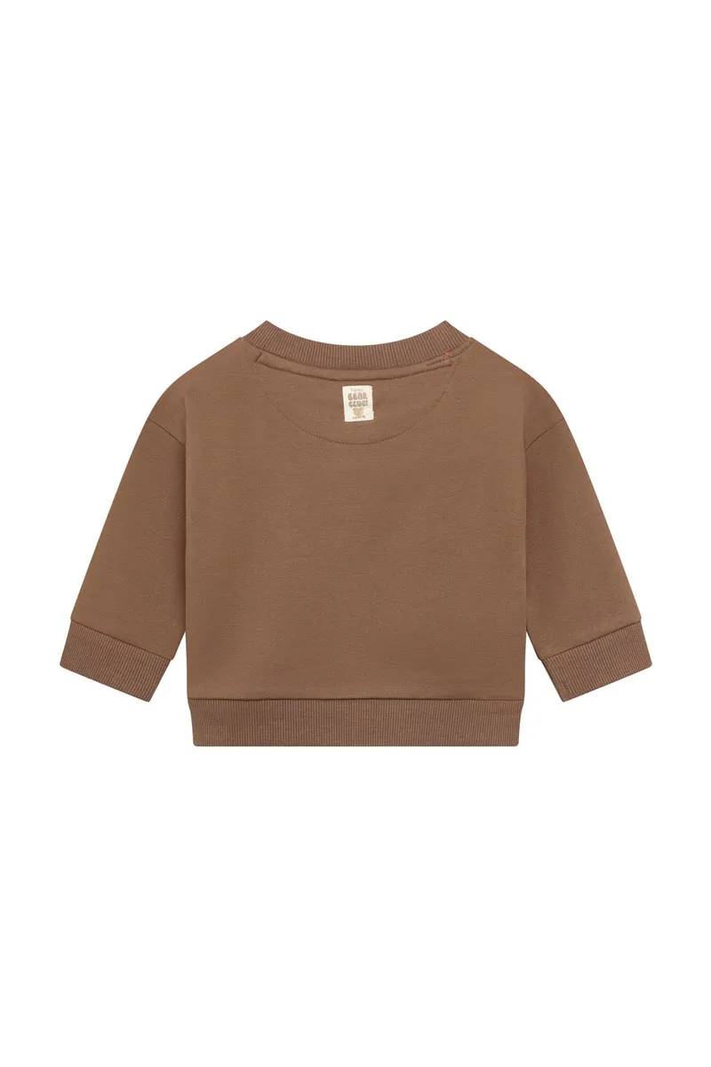 Noppies Baby Sweater, Braun, – Produktbild 1 von 3