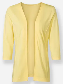 Witt Shirtjacke zitrone – Produktbild 1 von 1