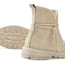 Vivance Stiefelette beige – Produktbild 1 von 1