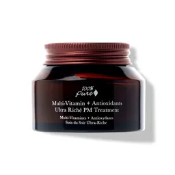 100% PURE® - Purity Cosmetics Multi-Vitamin + Antioxidants Ultra Riché PM Treatment - Nachtpflege – Produktbild 1 von 1