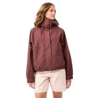 LangerChen LangerChen Kurze Regenjacke Chevak, Rubywood, – Produktbild 1 von 1