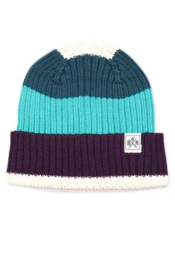 Band of Rascals Band of Rascals Block Rib Beanie – Produktbild 1 von 1