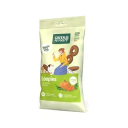 Green Petfood Green Petfood Loopies mit Gemüse – Produktbild 1 von 1