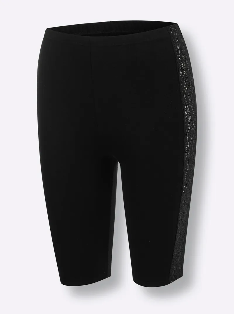 Witt Longpanty schwarz, Schwarz, – Produktbild 1 von 2