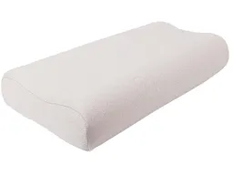 Lonsberg Lonsberg Orthopädisches Kissen "Welle" Latex, Bezug Lyocell, 33 x 66 cm – Produktbild 1 von 1