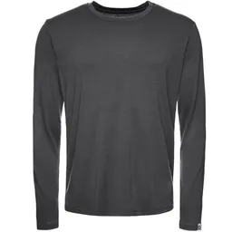 Kaipara - Merino Sportswear Kaipara - Merino Sportswear Herren Merino Shirt Langarm Regularfit 150 – Produktbild 1 von 1