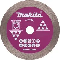 Makita Makita Diamanttrennscheibe "D-77263" 76x1,4x10mm – Produktbild 1 von 1