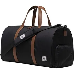 Herschel Herschel Novel recycelte Reisetasche 43 L, Schwarz, – Produktbild 1 von 1
