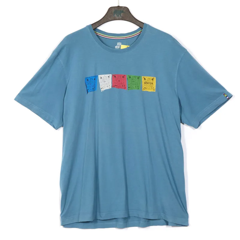 Sherpa T-Shirt XXL – Produktbild 1 von 1