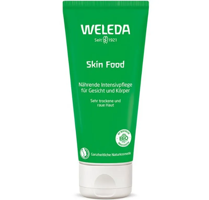 Weleda Weleda Skin Food 75 ml – Produktbild 2 von 2