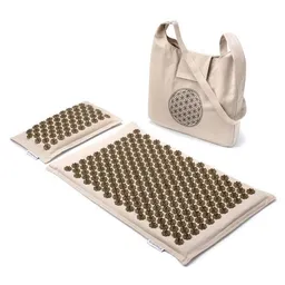 naturling naturling Akupressur Matte Set mit Zirbenkissen und Tasche – Produktbild 1 von 1
