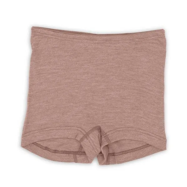 Engel Engel Natur Damen-Pants Schurwolle Seide, Dustyrose, – Produktbild 1 von 4