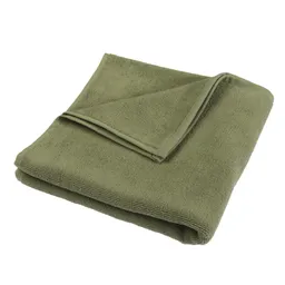 Living Crafts LIVING CRAFTS - Home Handtuch - Khaki (100% Bio-Baumwolle), Nachhaltige Mode, Bio Bekleidung – Produktbild 1 von 1