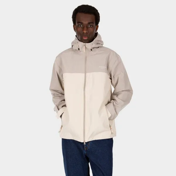 Iriedaily Iriedaily Terance Anorak, Stone grey, – Produktbild 3 von 4