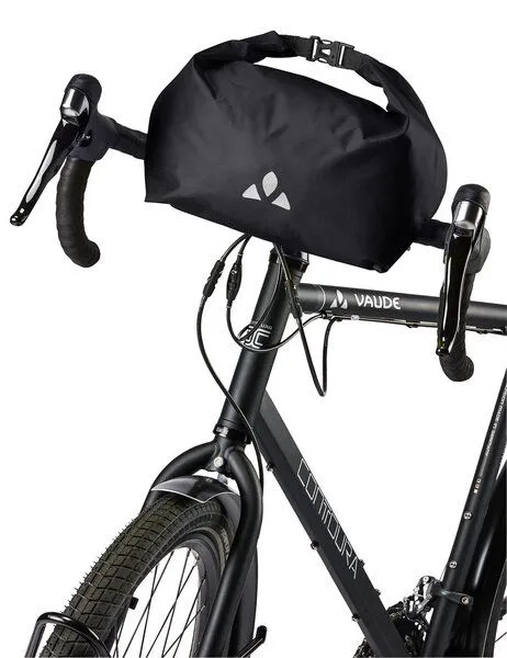 Vaude VAUDE RT-Lenkertaschen Aqua Box Light, Schwarz, – Produktbild 5 von 5