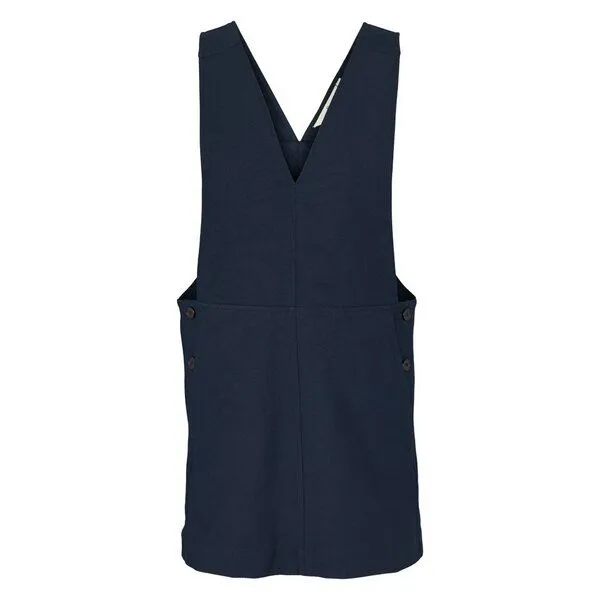 Basic Apparel Basic Apparel Kleid TILDA aus Bio-Baumwolle, Blau (sky captain), – Produktbild 1 von 1