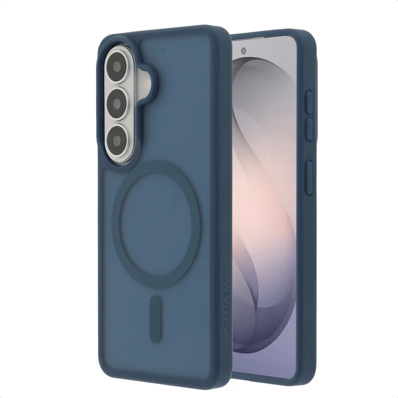 imoshion imoshion Color Guard Back Cover mit MagSafe für das Samsung Galaxy S26, Dunkelblau, – Produktbild 1 von 1