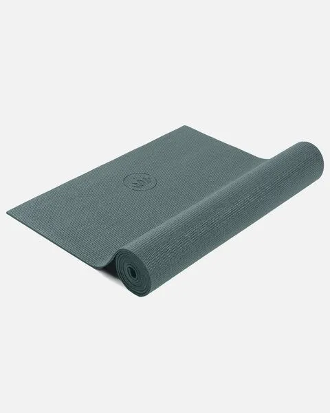 Lotuscrafts Lotuscrafts Yogamatte MUDRA - Hautfreundlich & Schadstoffgeprüft, Balsam green, – Produktbild 1 von 4