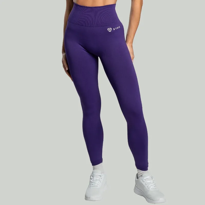 GymBeam OG1 STRIX Leggings für Frauen Seamless in Cosmos L – Produktbild 1 von 1