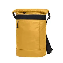 Halfar Notebook-Rucksack ACTIVE, senfgelb – Produktbild 1 von 1