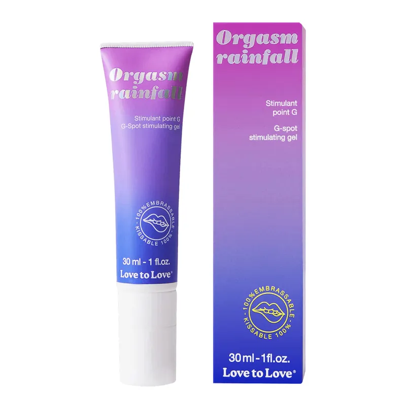 Love to Love Orgasm Rainfall, 30 ml – Produktbild 1 von 1